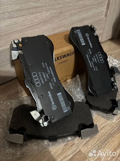 Качественные тормозные колодки для безопасной езды