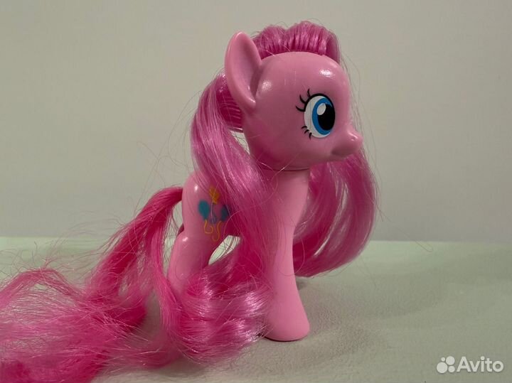 My little pony Пинки Пай