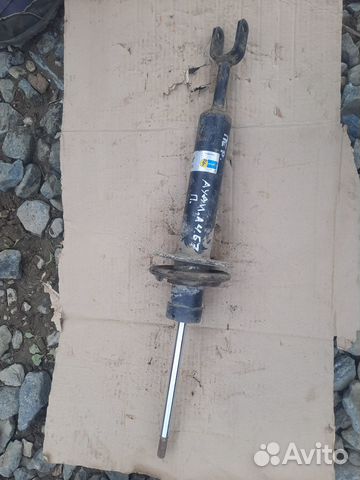 Стойка передняя Audi A4 B7