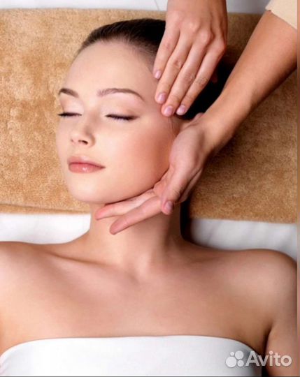 Скульптурно - буккальный лифтинг массаж лица