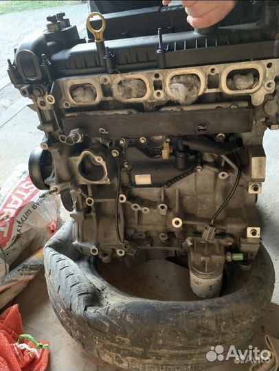 Двигатель Ford focus 3 2.0