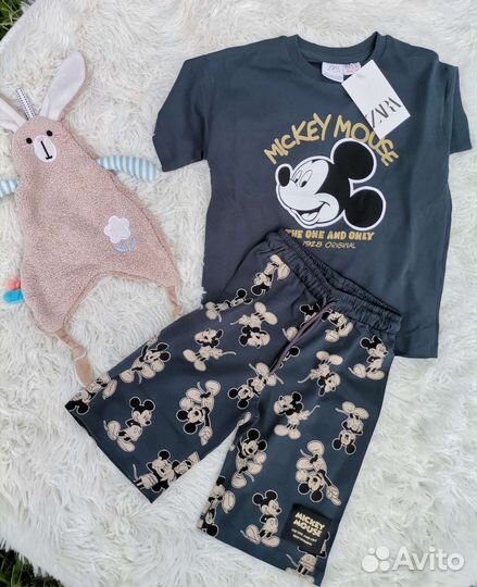 Костюм с шортами Zara 92 116