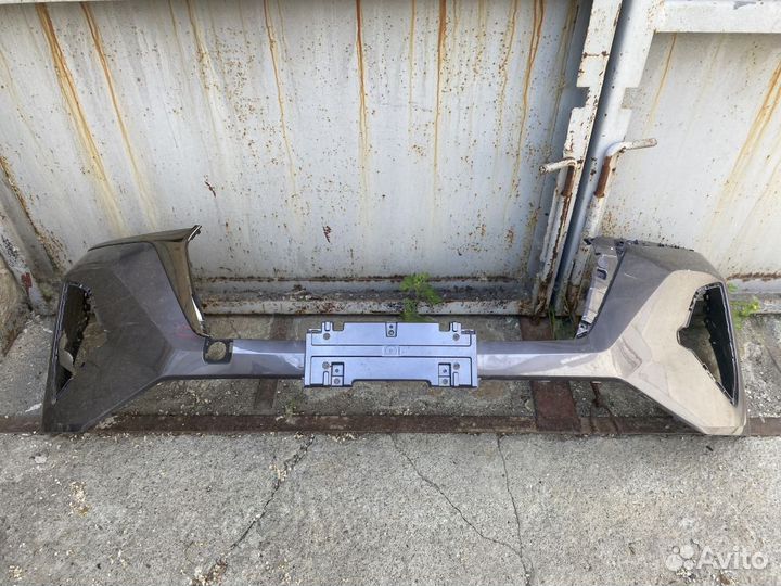 Бампер передний Chery Tiggo 7 PRO MAX