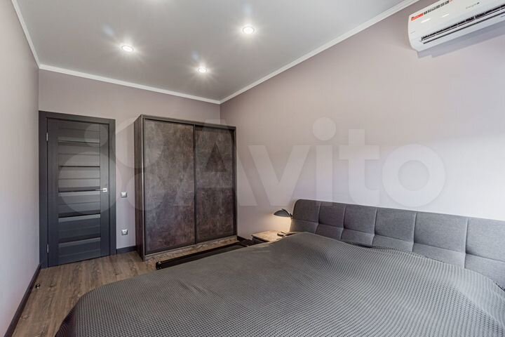 3-к. квартира, 65 м², 15/25 эт.