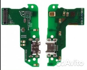 Шлейф (плата) для Huawei Honor 7A Pro/Honor 7C/Y6