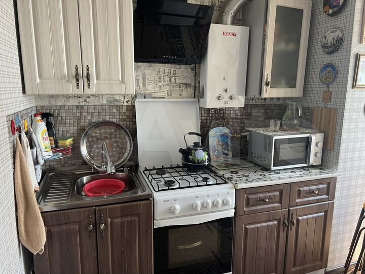 1-к. квартира, 28 м², 5/5 эт.