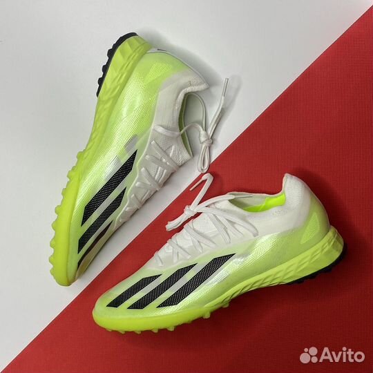 Сороконожки adidas crazyfast