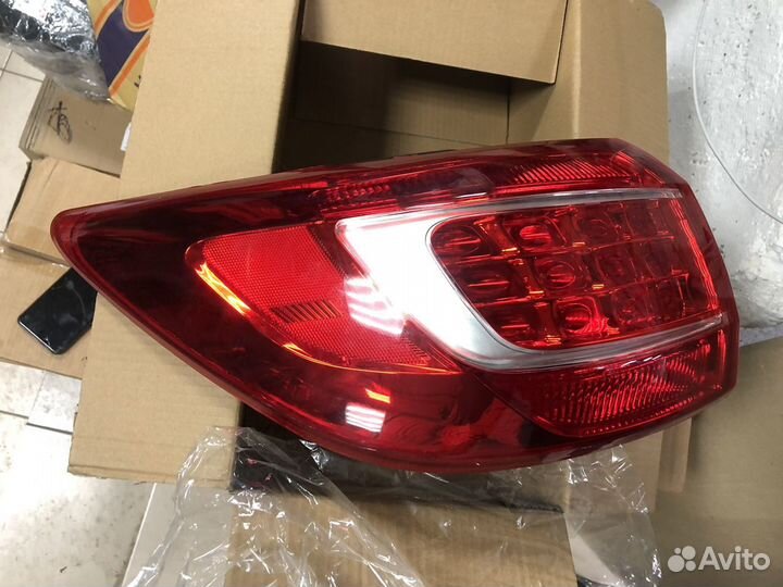 Фонари задние Kia Sporteg 3