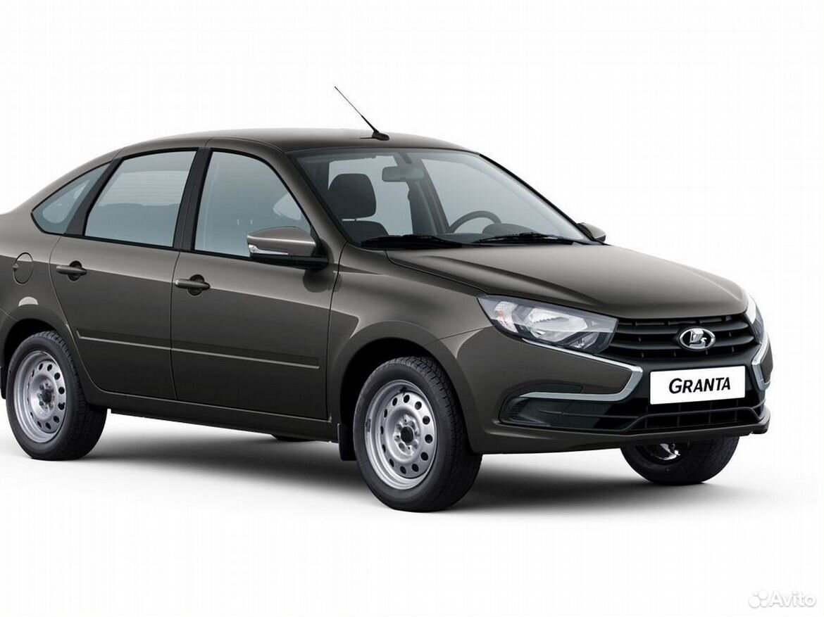 ВАЗ (LADA) Granta 1.6 MT, 2026