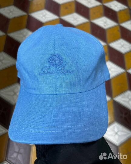 Кепки Бейсболки Loro Piana Летние