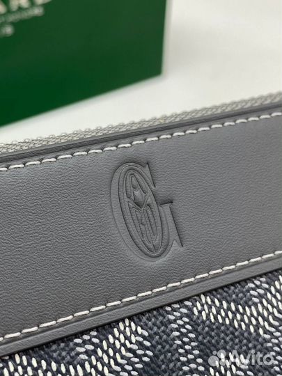 Кошелёк Goyard