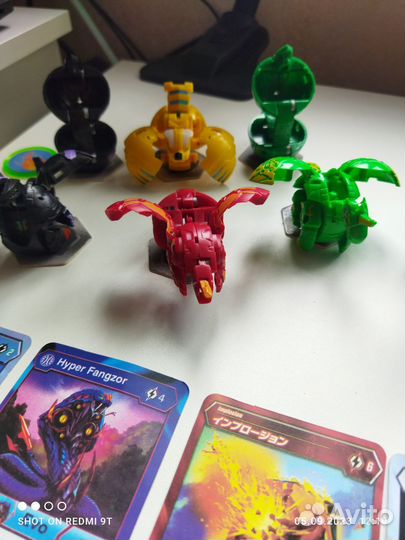 Игрушки дикие скричеры