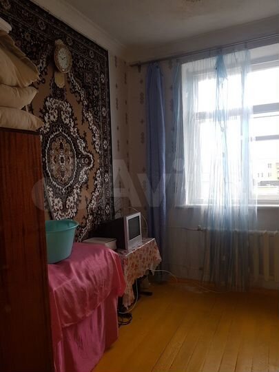 Комната 27,2 м² в 4-к., 4/7 эт.