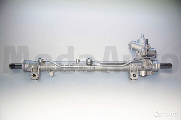 Рулевая рейка Mercedes-Benz W168