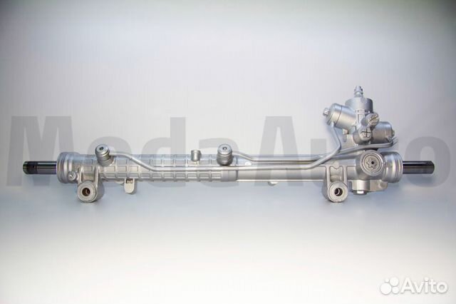 Рулевая рейка Mercedes-Benz W168