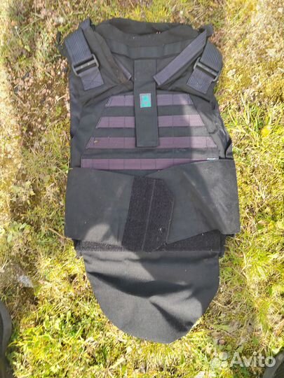 Бронежилет