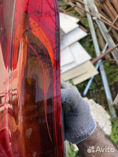 Задний фонарь BMW x1 f48