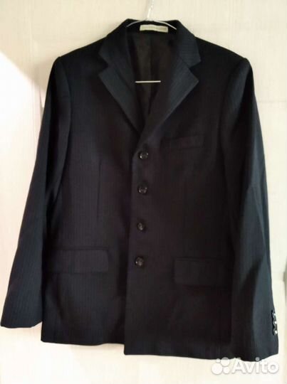 Школьный пиджак на мальчика