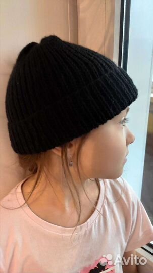 Подростковая шапа