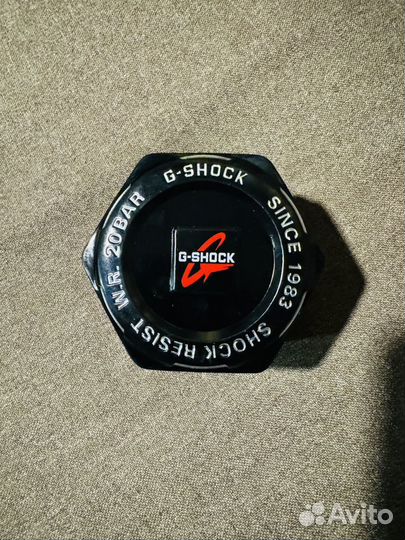 Часы casio G shock