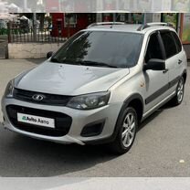 ВАЗ (LADA) Kalina Cross 1.6 MT, 2014, 185 000 км, с пробегом, цена 660 000 руб.