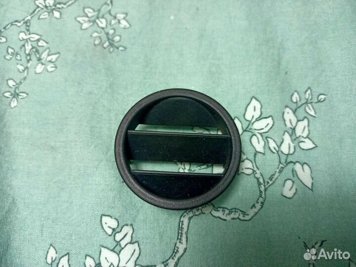 Боковой воздуховод в торпеду G463