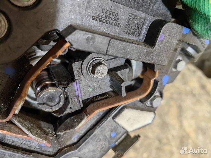 Генератор Ниссан Х Траил Кашкай MR20DD на запчасти