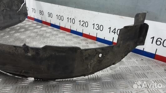 Защита арок (защита крыла, подкрылок) передняя лев