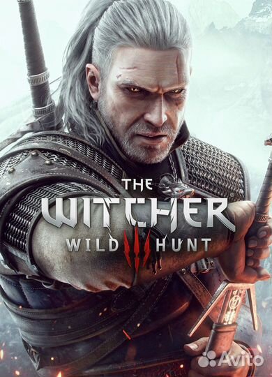 Ведьмак 3: Дикая охота Полное издание Xbox