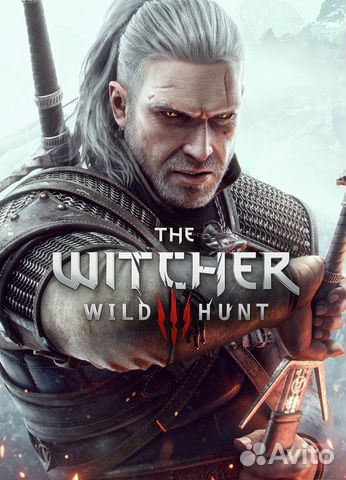 Ведьмак 3: Дикая охота Полное издание Xbox