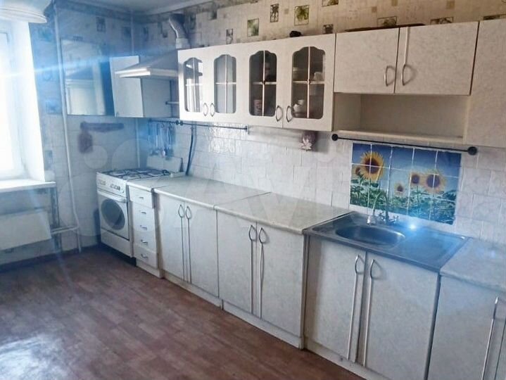 Комната 25 м² в 2-к., 8/9 эт.