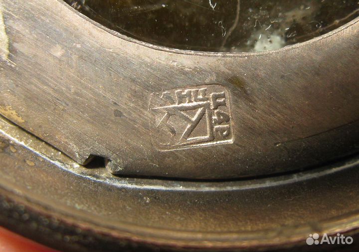 Набор армуду на подносе СССР