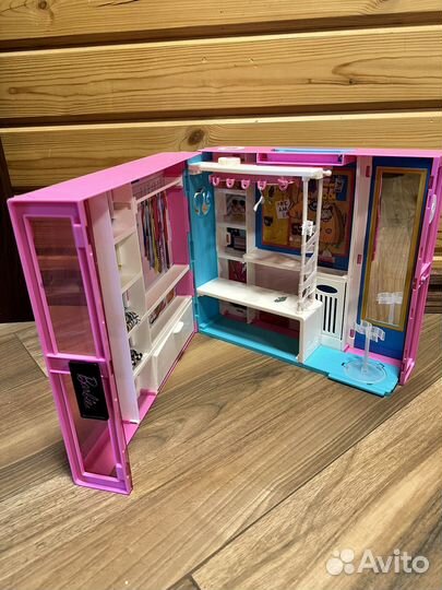 Гардероб barbi