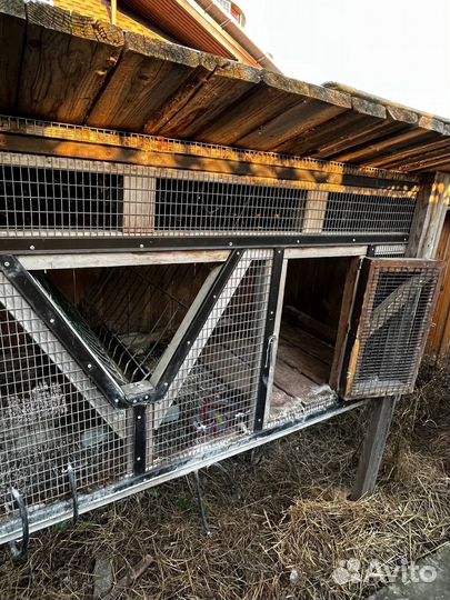 Крольчатник