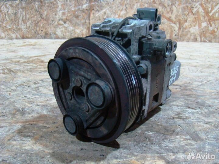 Mazda CX 7 Компрессор кондиционера 2.3 MZR МКПП