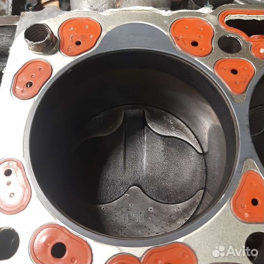 Блок цилиндров CD 20