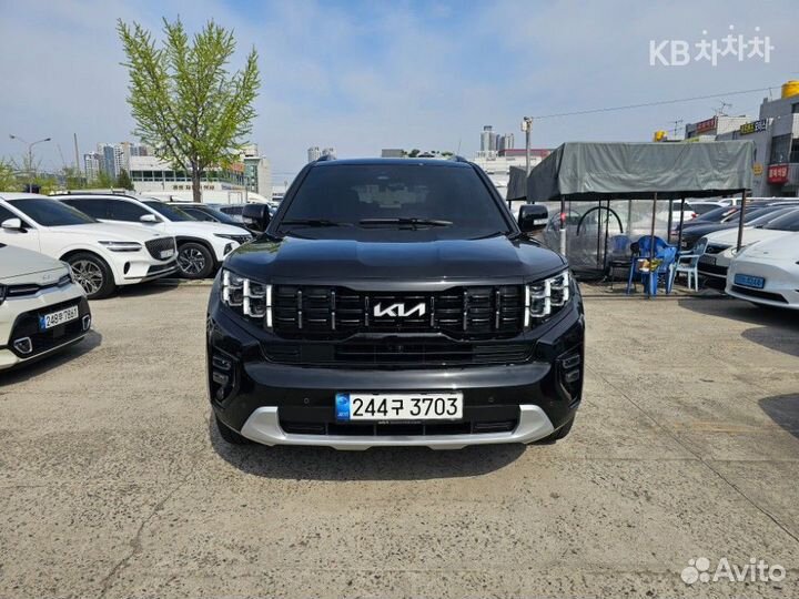 Kia Mohave 3.0 AT, 2021, 34 000 км