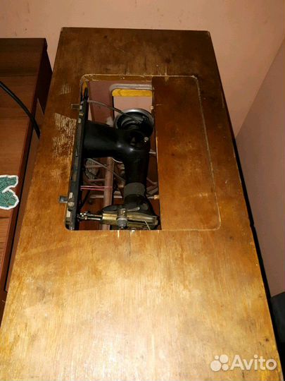 Швейная машинка