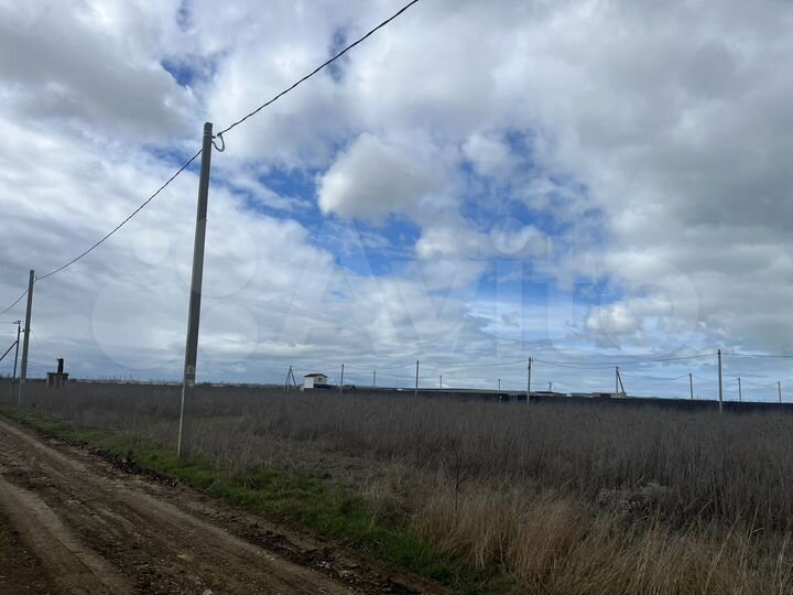 Участок 3,74 га (ИЖС)