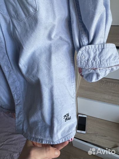 Рубашки Tommy Hilfiger,primark,mayoral 116,122