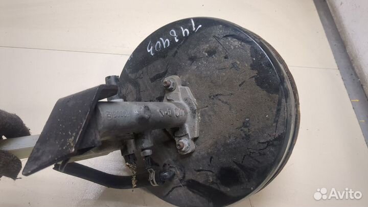 Цилиндр тормозной главный Nissan Primera P12, 2002