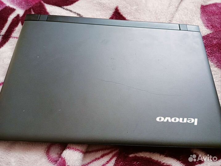 Ноутбук lenovo