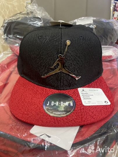 Бейсболка jordan Оригинал