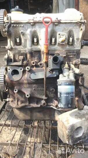 Блок двигателя 1.8 AMM