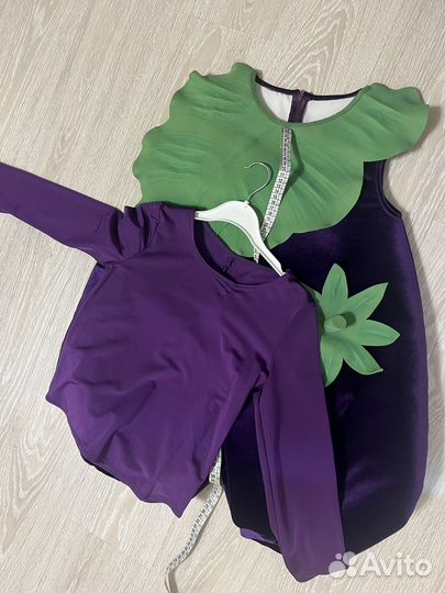 Новогодний костюм