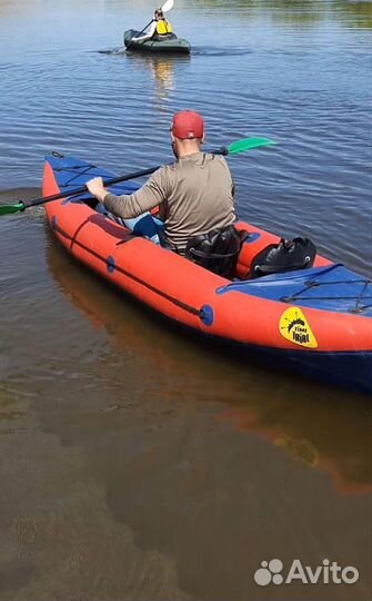 Байдарка Вега 1