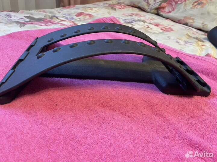 Тренажер для позвоночника