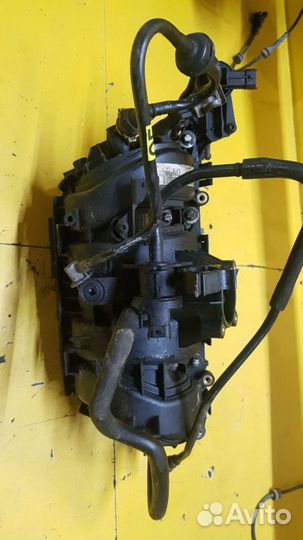 Коллектор впускной Opel Corsa D 2006-2011