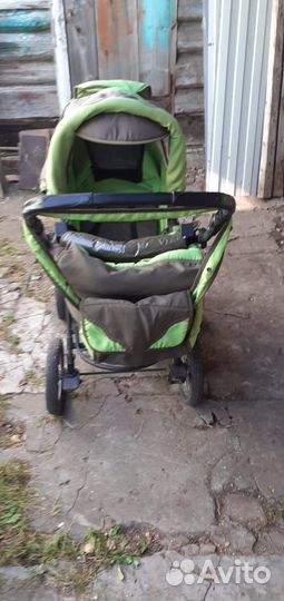 Прогулочная коляска бу