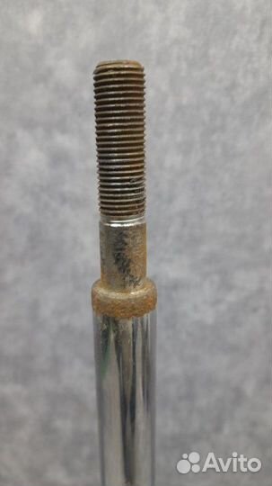 Амортизатор передний правый Peugeot 408 1.6 115